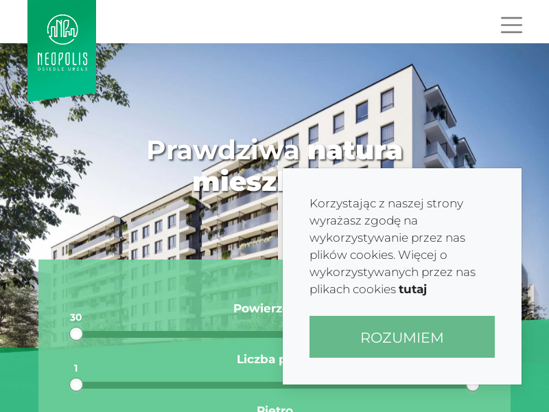 Osiedle Neopolis w Warszawie