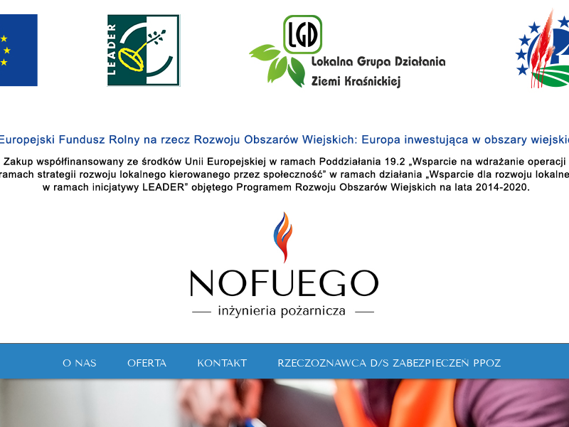 Inżynieria pożarnicza - Rzeczoznawca ppoż. | No Fuego