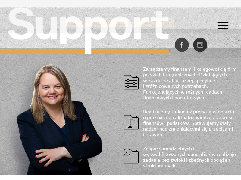 SUPPORT Biuro Rachunkowe Poznań