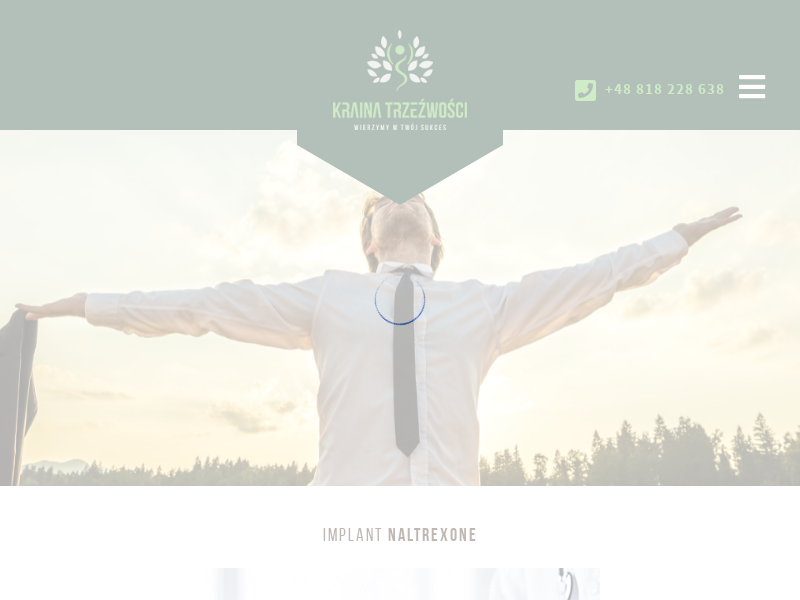 Terapeuta uzależnień, Wszycie esperalu - klinika leczenie alkoholizmu Lublin - Klinika-trzezwoski.pl